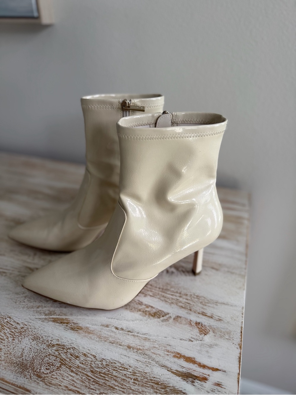 Jessica Simpson Pointed-Toe Stiletto Boots